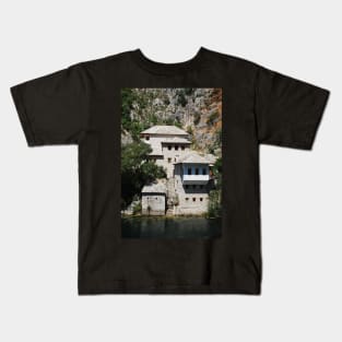 Blagaj Tekke Kids T-Shirt